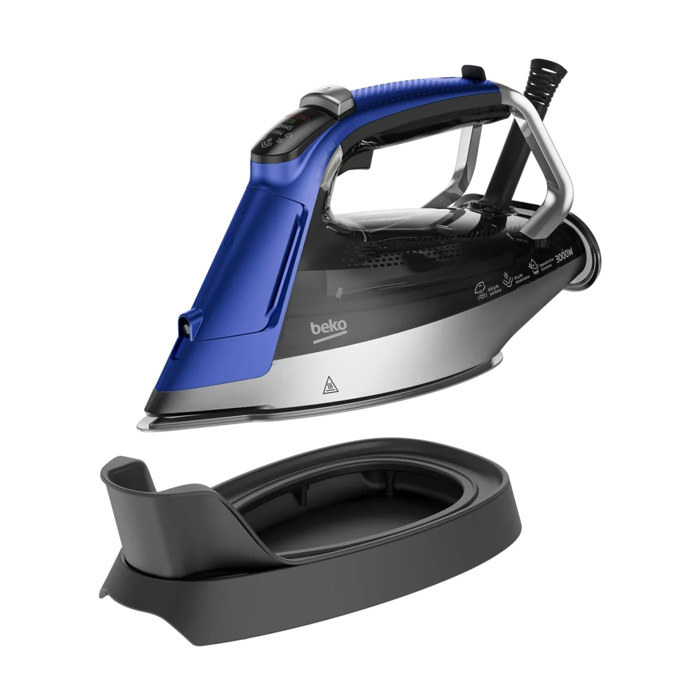 BEU 8030 D ActiPress® Expert Buharlı Ütü