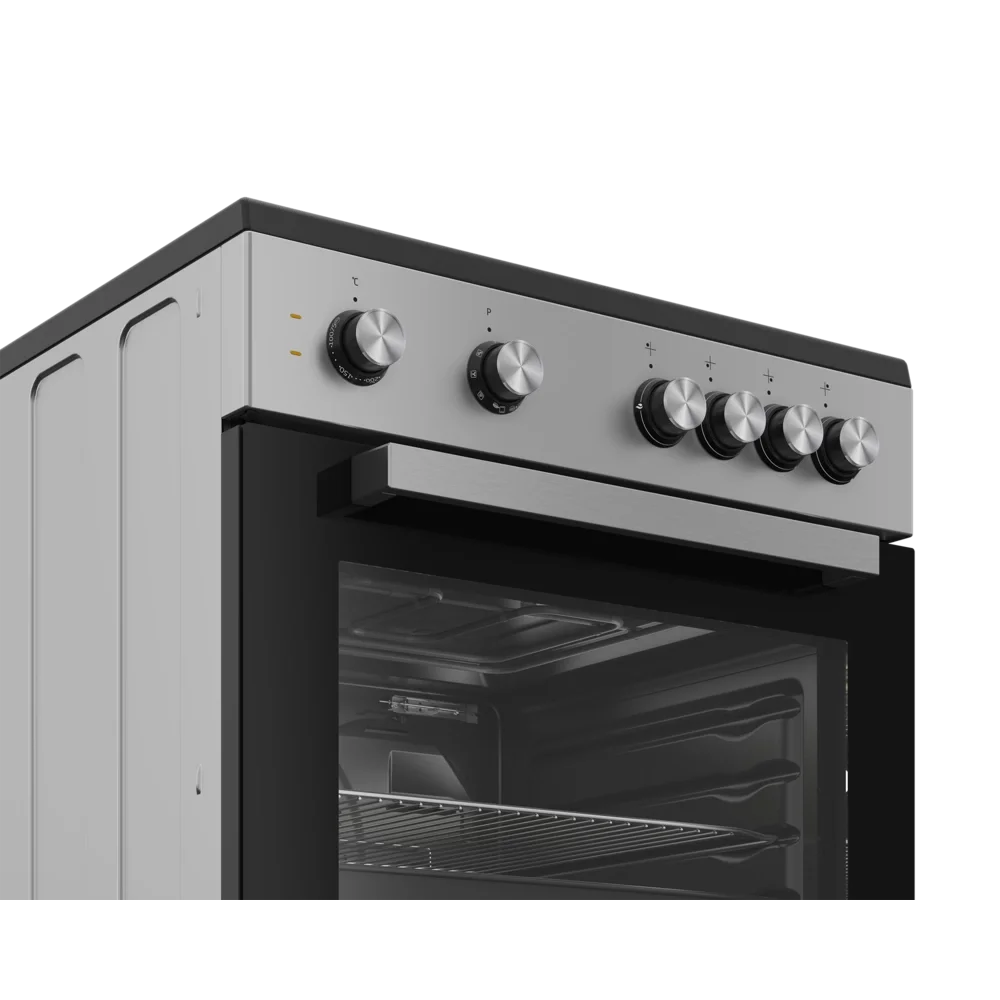 BFE 400 G Ocaklı Fırın