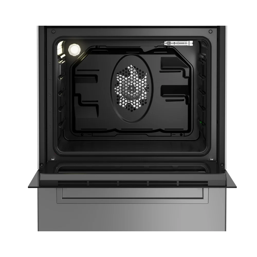 BFE 400 G Ocaklı Fırın