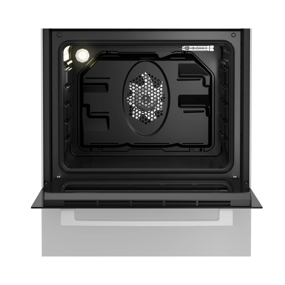 BFE 400 LB Ocaklı Fırın