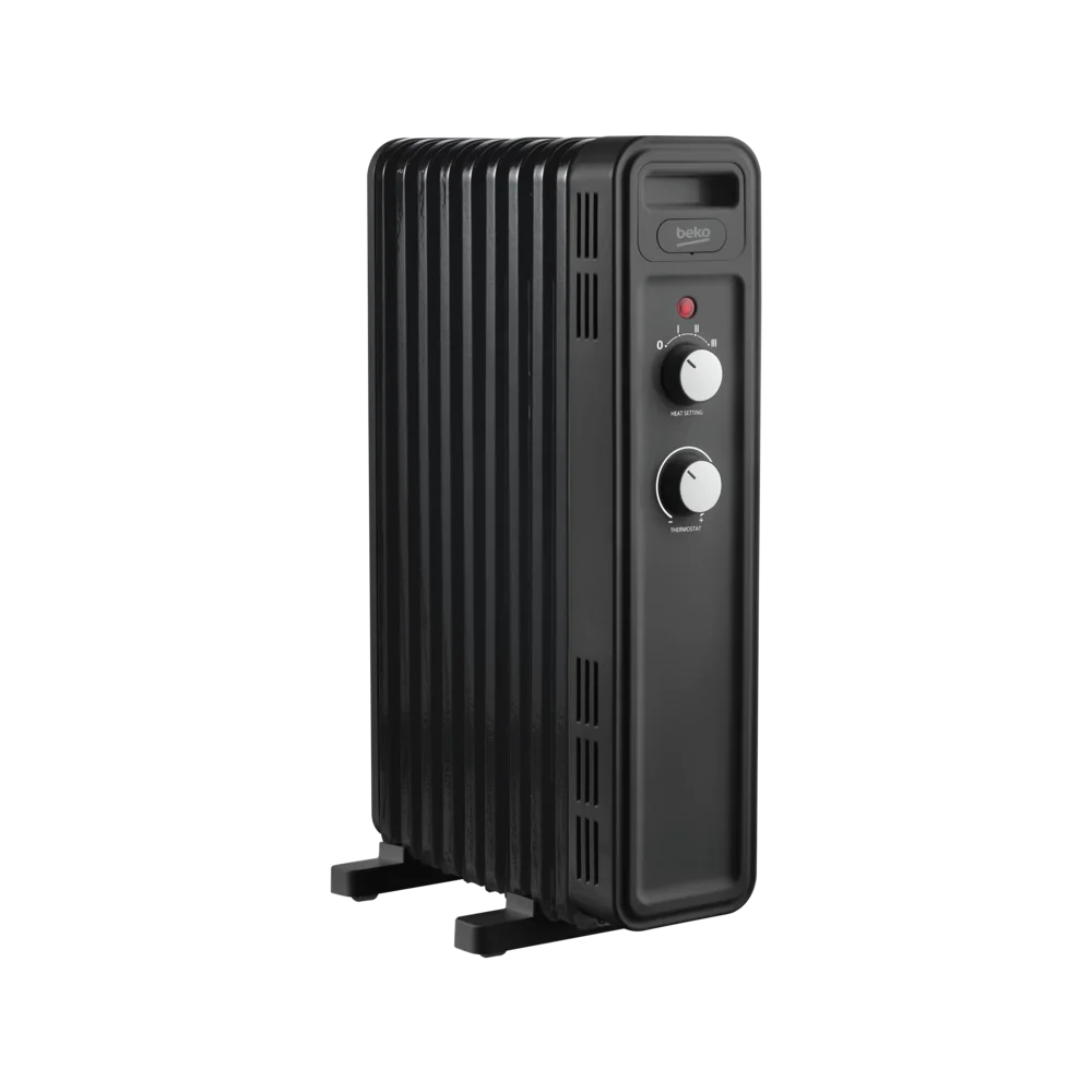 BK 9M 2000 Yağlı Radyatör