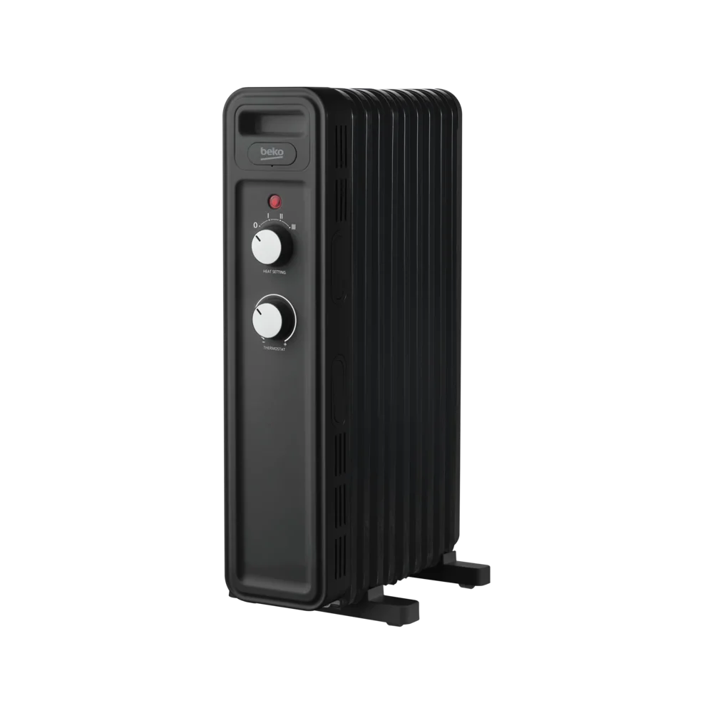 BK 9M 2000 Yağlı Radyatör