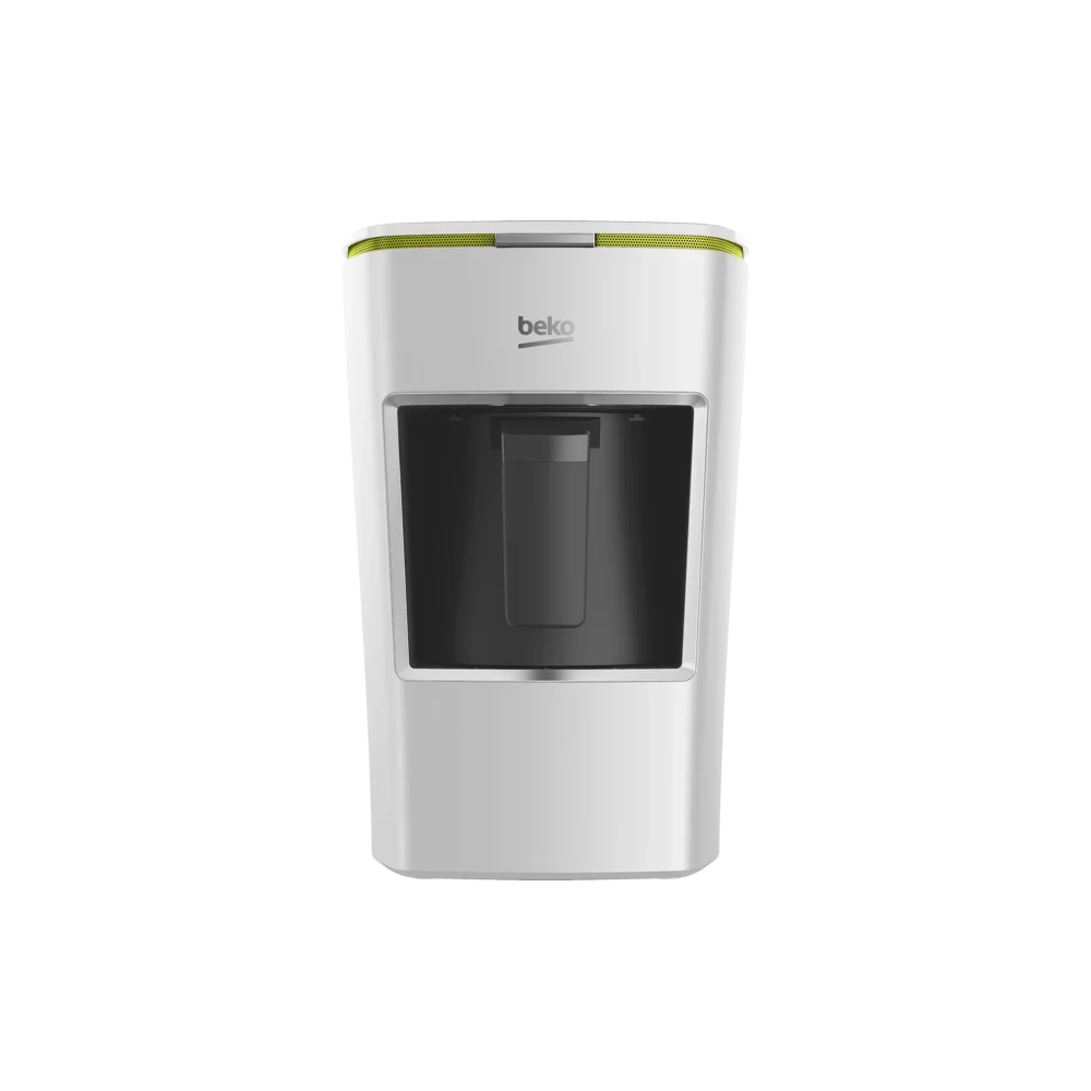 BKK 2300 Mini Keyf Beyaz Türk Kahve Makinesi