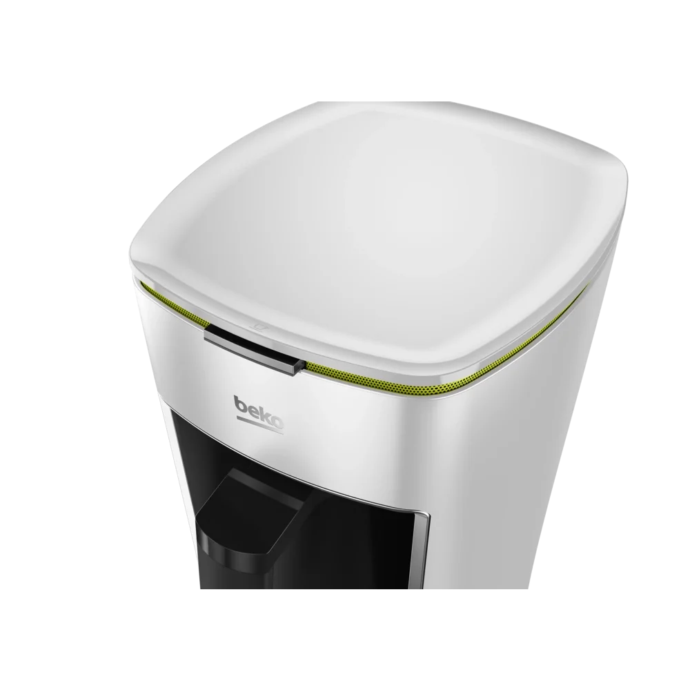 BKK 2300 Mini Keyf Beyaz Türk Kahve Makinesi
