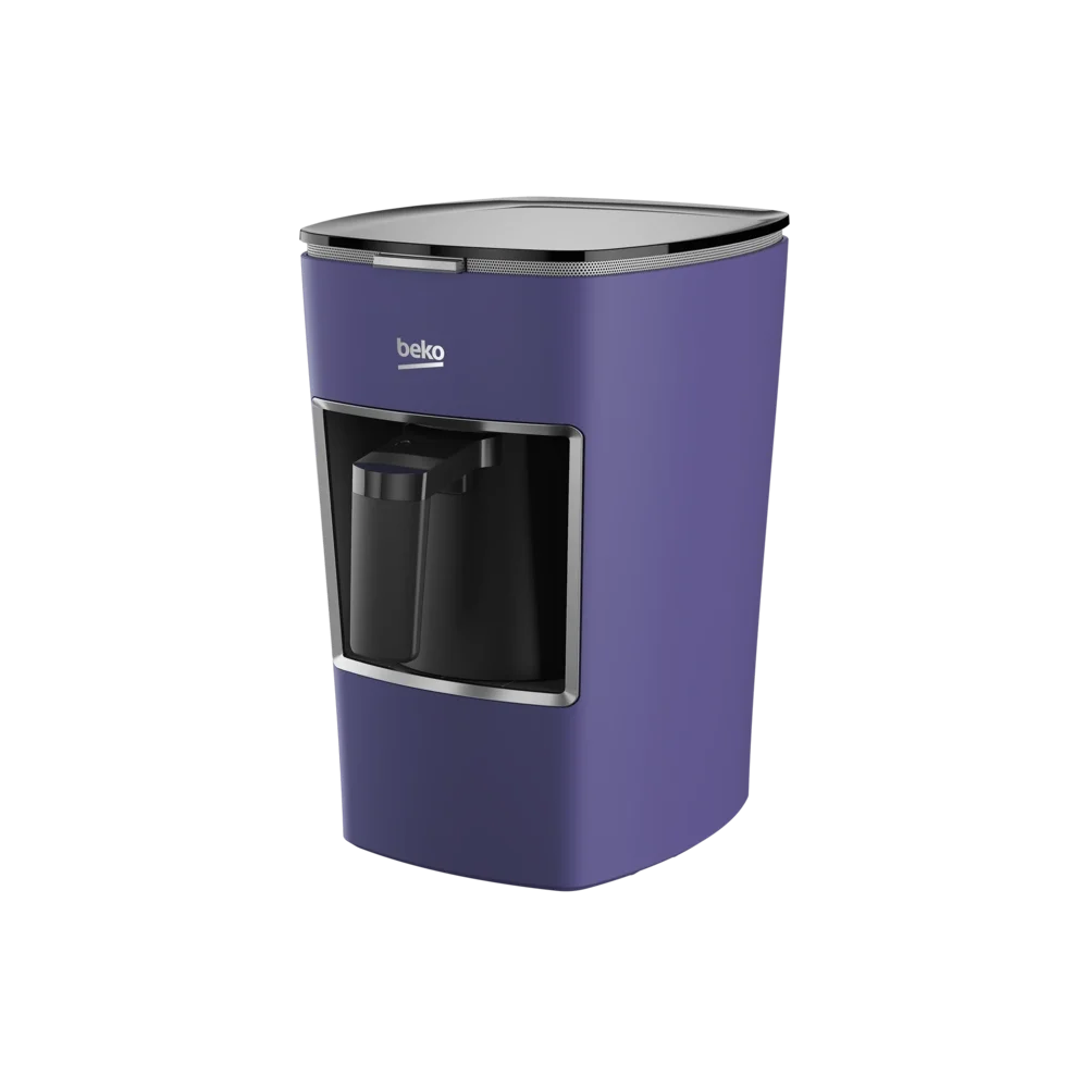 BKK 2300 Mini Keyf Mor Türk Kahve Makinesi