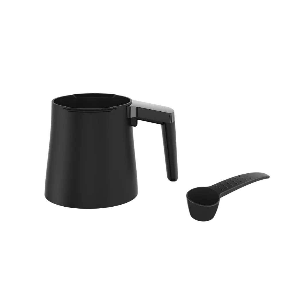 BKK 2300 Mini Keyf Mor Türk Kahve Makinesi