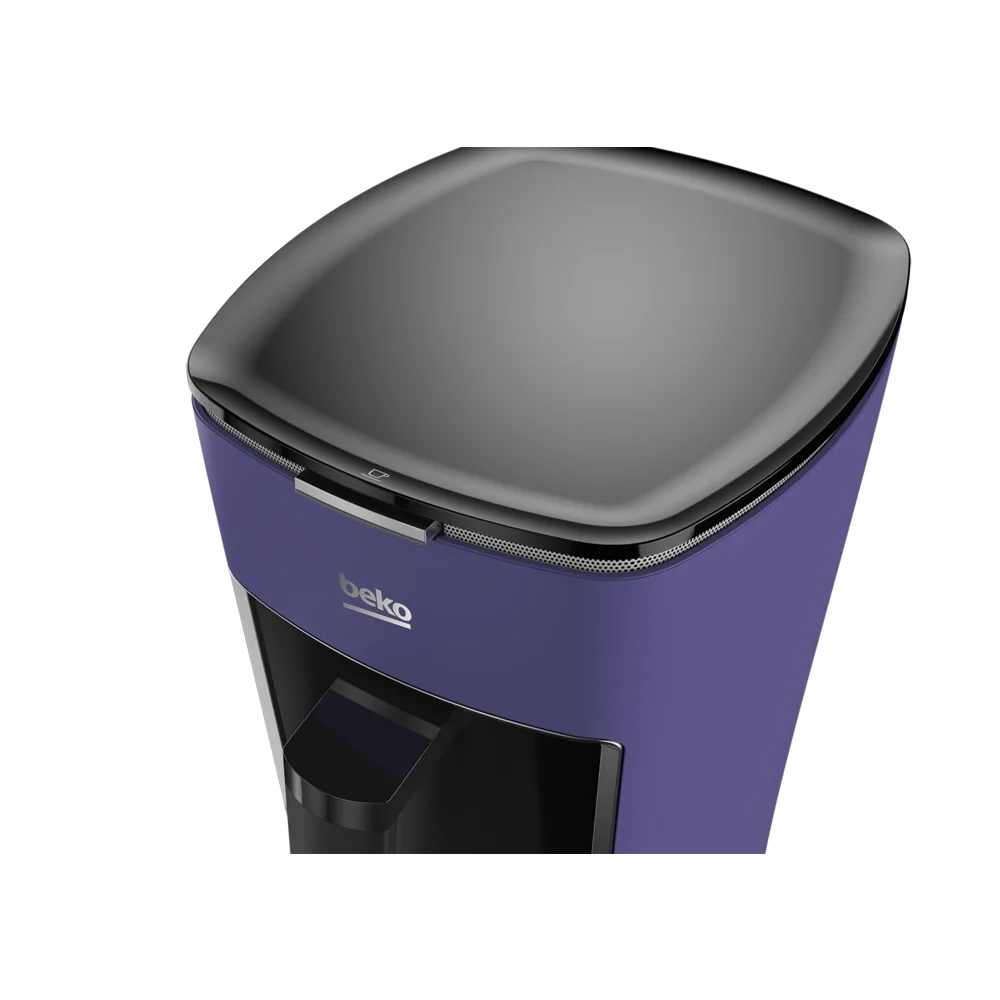 BKK 2300 Mini Keyf Mor Türk Kahve Makinesi