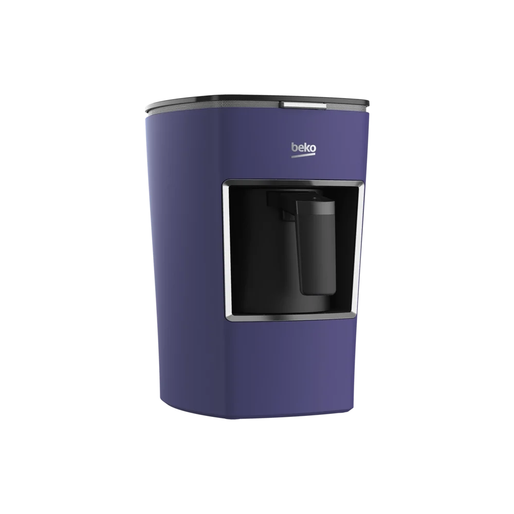 BKK 2300 Mini Keyf Mor Türk Kahve Makinesi