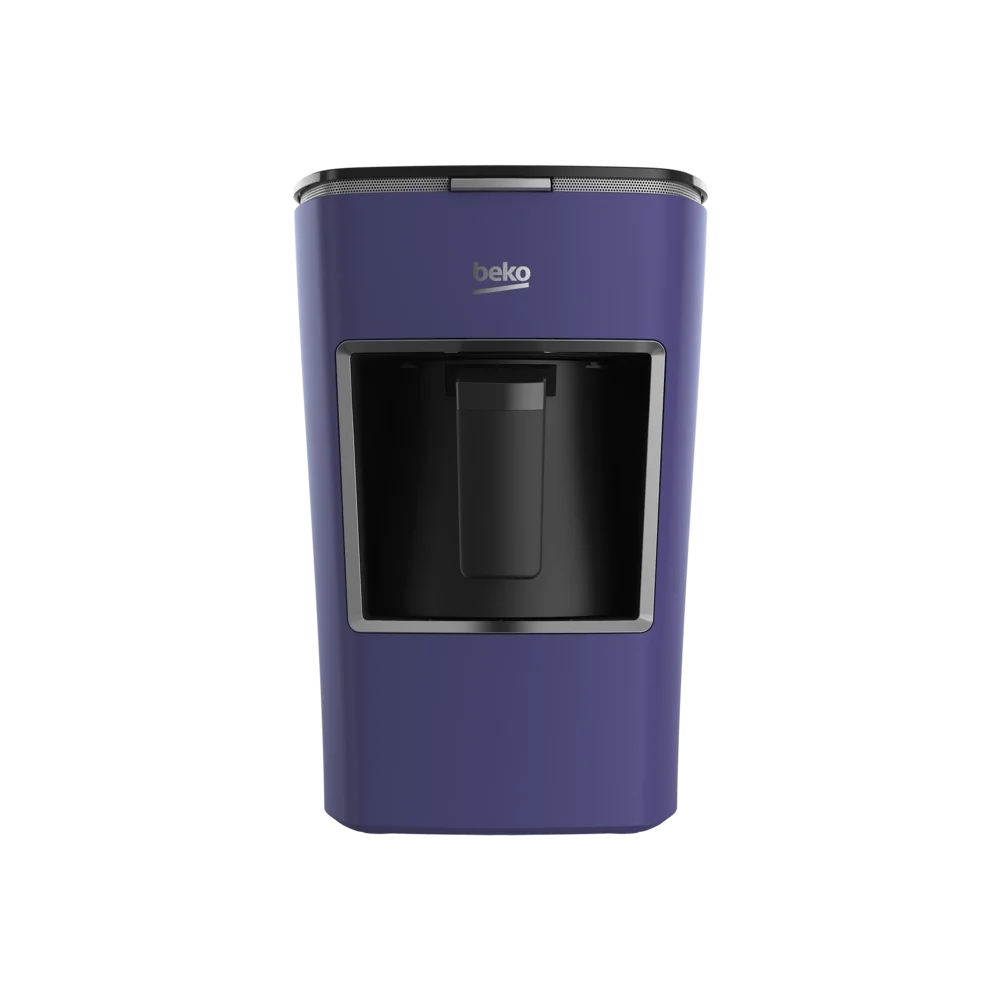 BKK 2300 Mini Keyf Mor Türk Kahve Makinesi