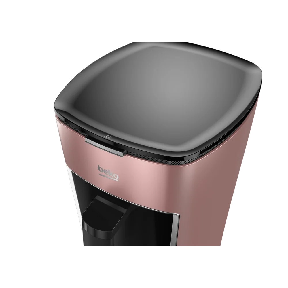 BKK 2300 Mini Keyf Rose Gold Türk Kahve Makinesi