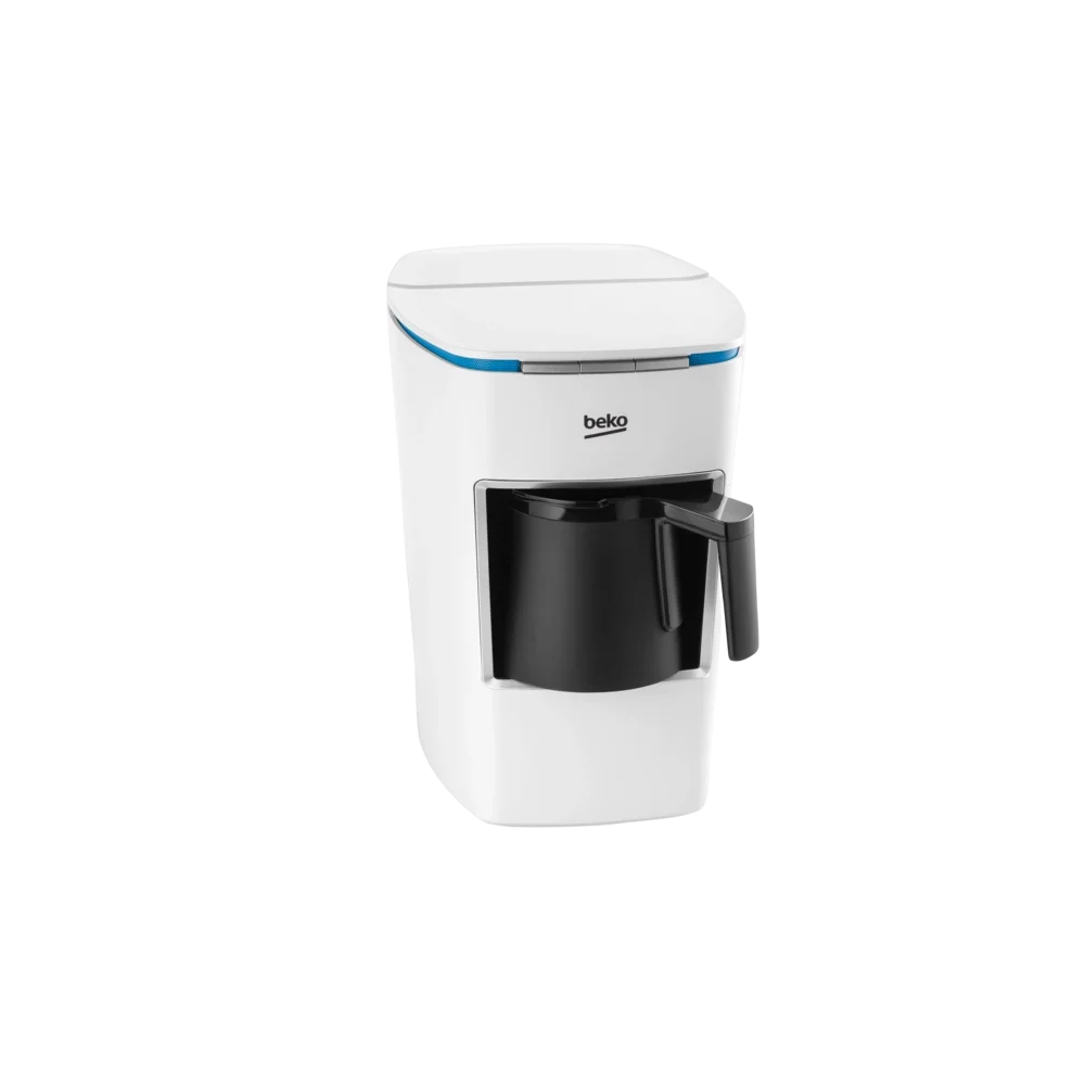 BKK 2400 Midi Keyf Beyaz Türk Kahve Makinesi