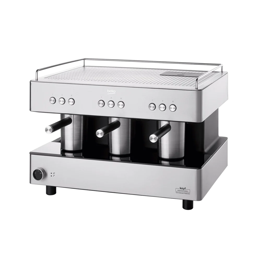 BKK 2700 Keyf Profesyonel Türk Kahve Makinesi