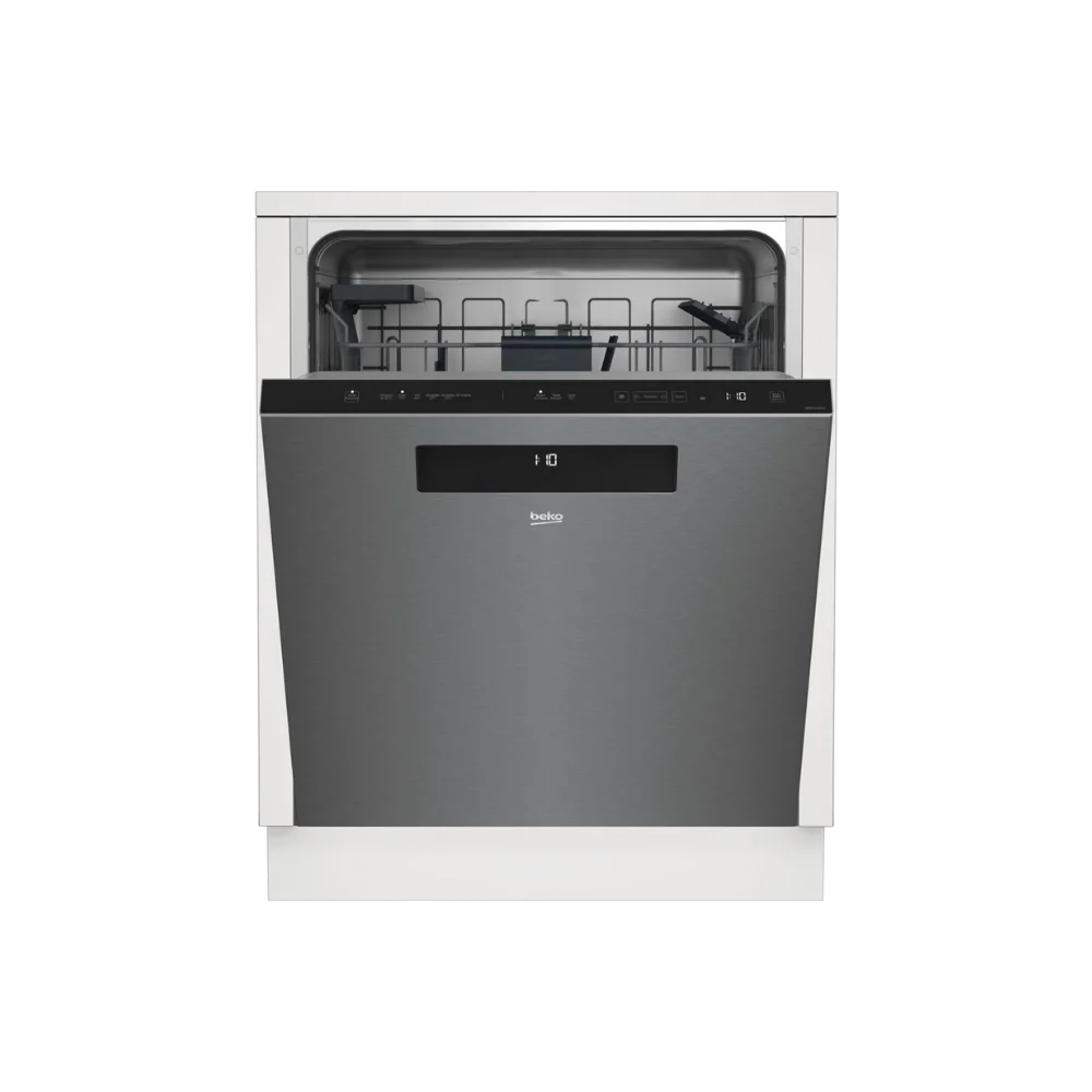 BMA 6340 I Tezgah Altı Bulaşık Makinesi