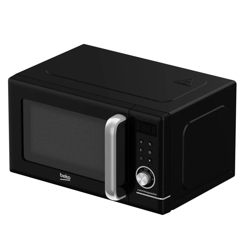 BMD 220 S Retro Mikrodalga Fırın