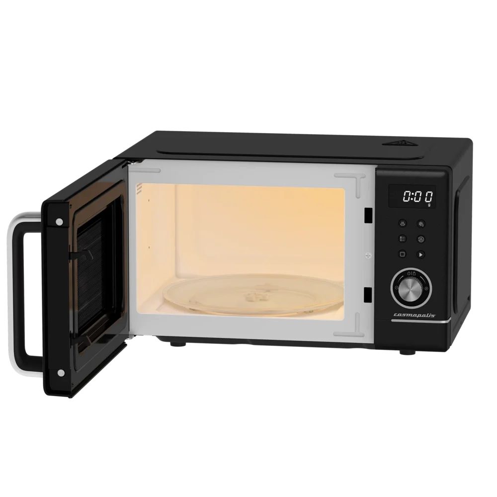 BMD 220 S Retro Mikrodalga Fırın