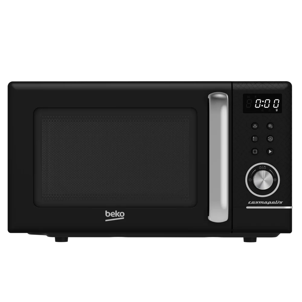 BMD 220 S Retro Mikrodalga Fırın