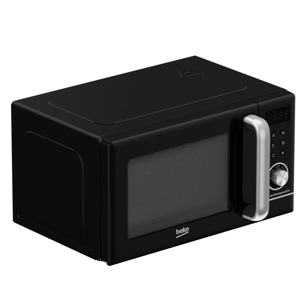 BMD 220 S Retro Mikrodalga Fırın