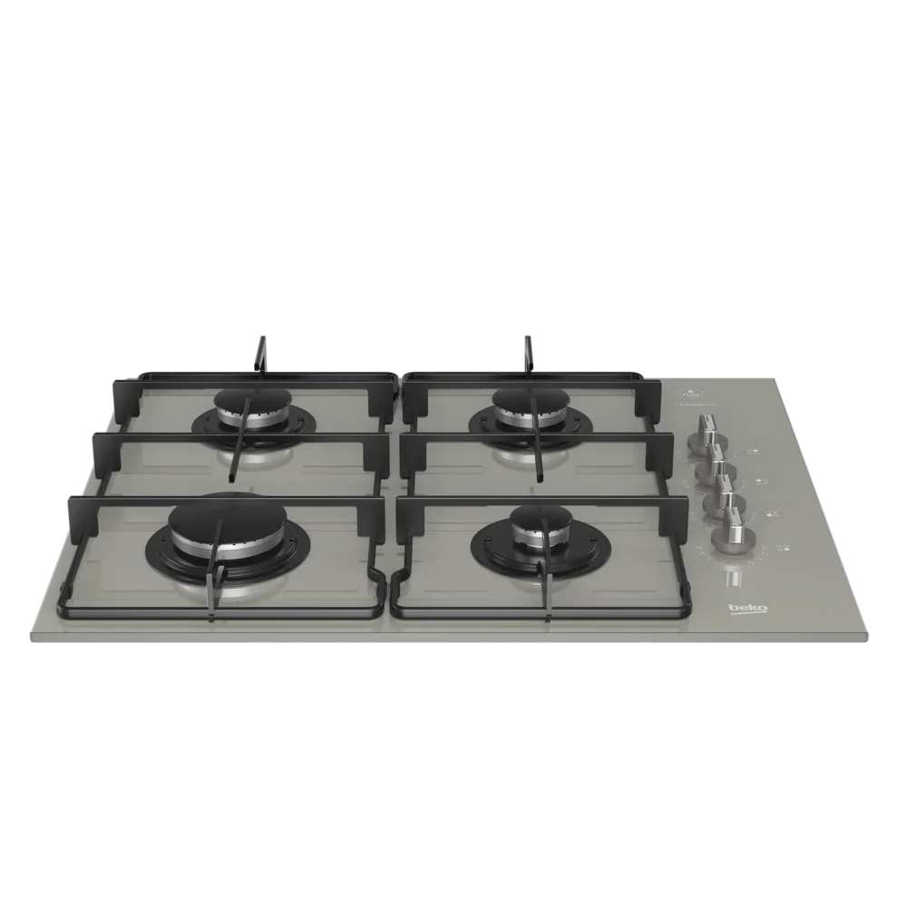 BOCD D 6510 EKG Gazlı Cam Tablalı Ocak