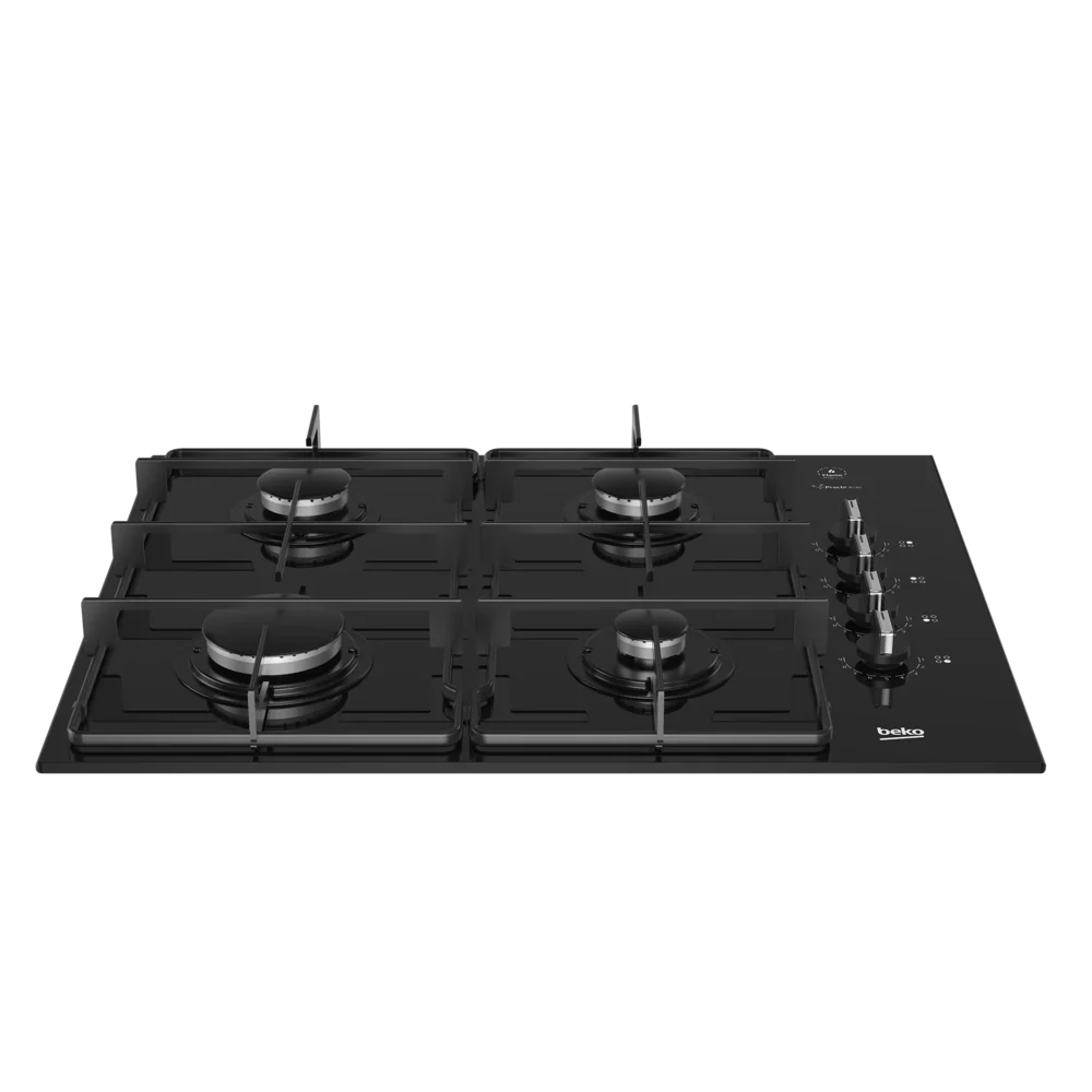 BOCD D 6510 EKS Gazlı Cam Tablalı Ocak