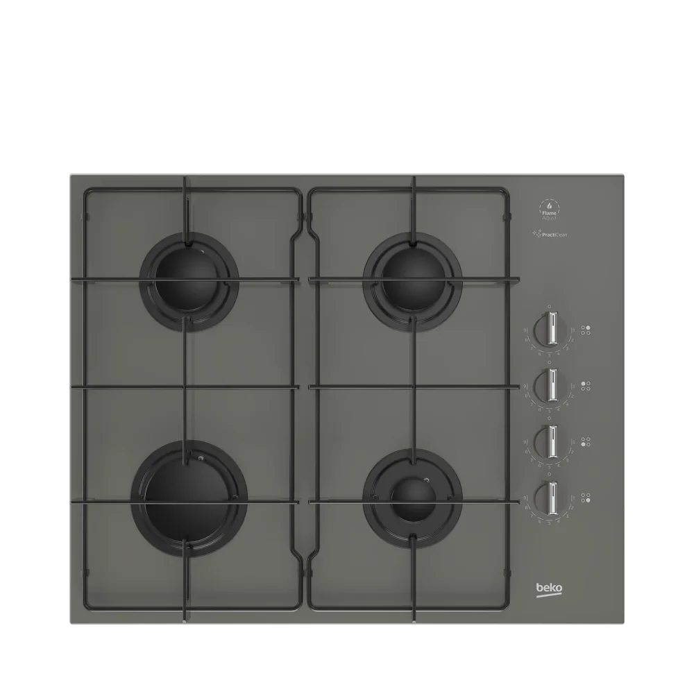 BOCD D 6511 EKG Gazlı Cam Tablalı Ocak