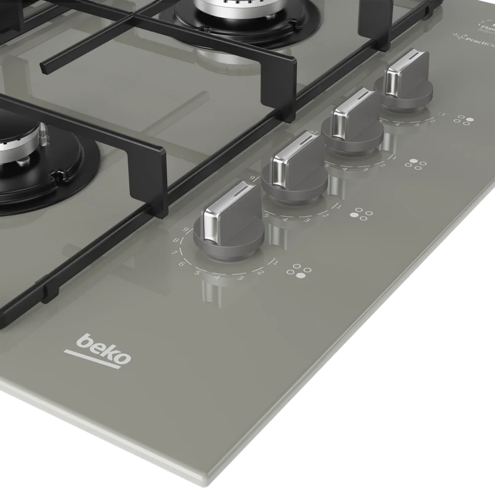 BOCD D 6511 EKG Gazlı Cam Tablalı Ocak