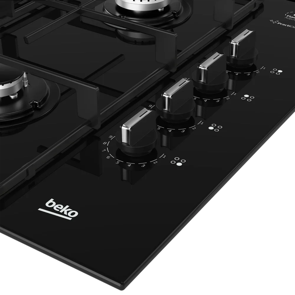 BOCD D 6511 EKS Gazlı Cam Tablalı Ocak