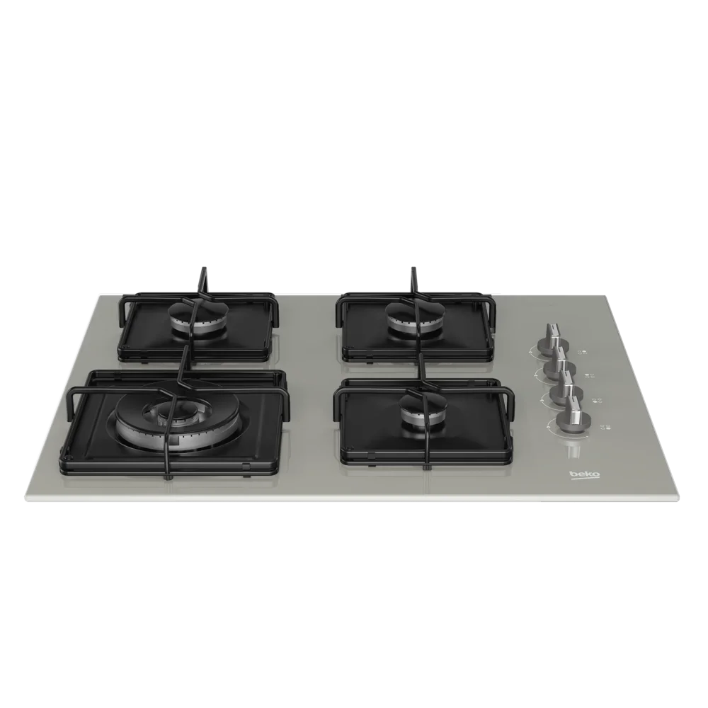 BOCD K 6510 EWG Gazlı Cam Tablalı Ocak