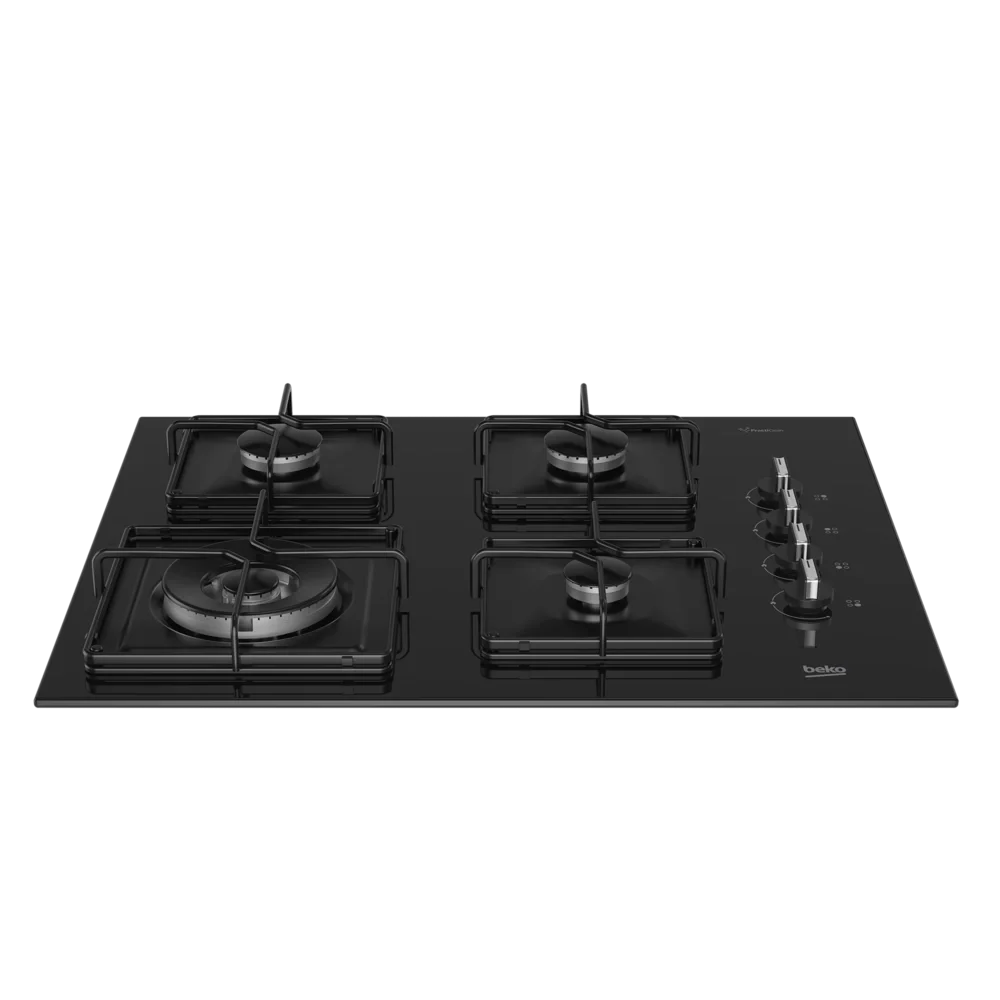 BOCD K 6510 EWS Gazlı Cam Tablalı Ocak