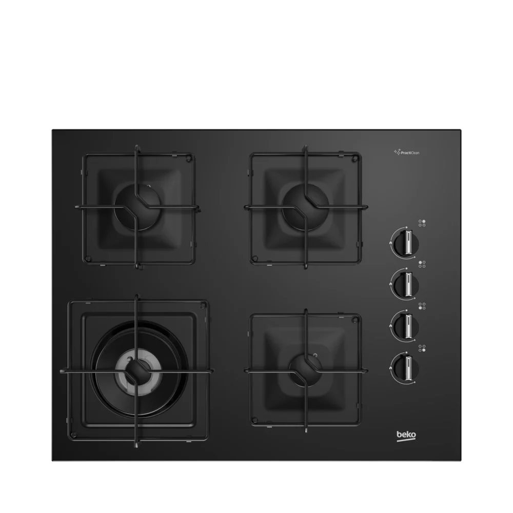 BOCD K 6510 EWS Gazlı Cam Tablalı Ocak