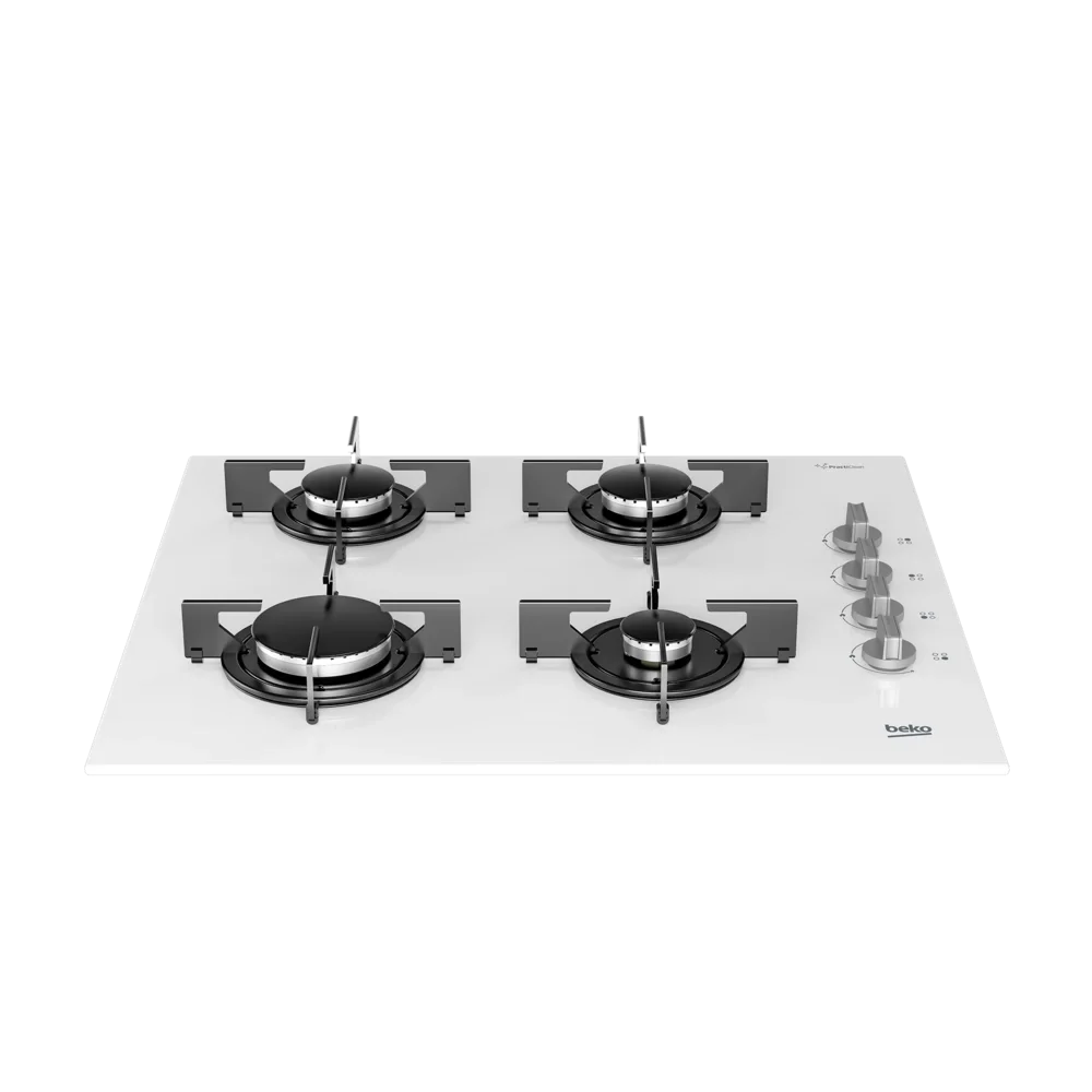 BOCD T 6010 EB Gazlı Cam Tablalı Ocak