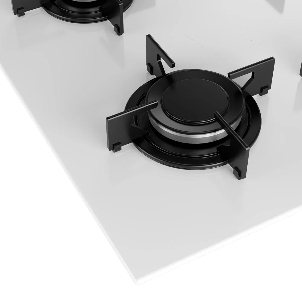 BOCD T 6011 EHB Gazlı Cam Tablalı Ocak