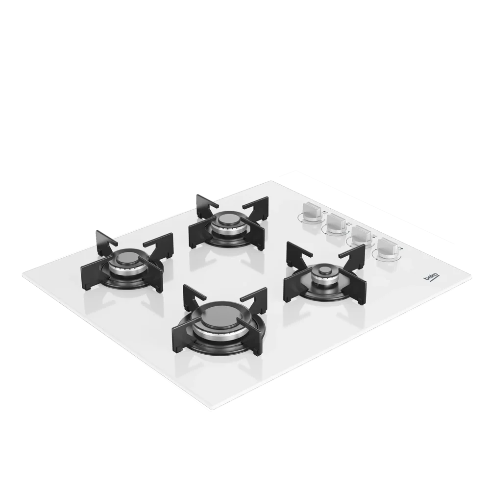 BOCD T 6011 EHB Gazlı Cam Tablalı Ocak