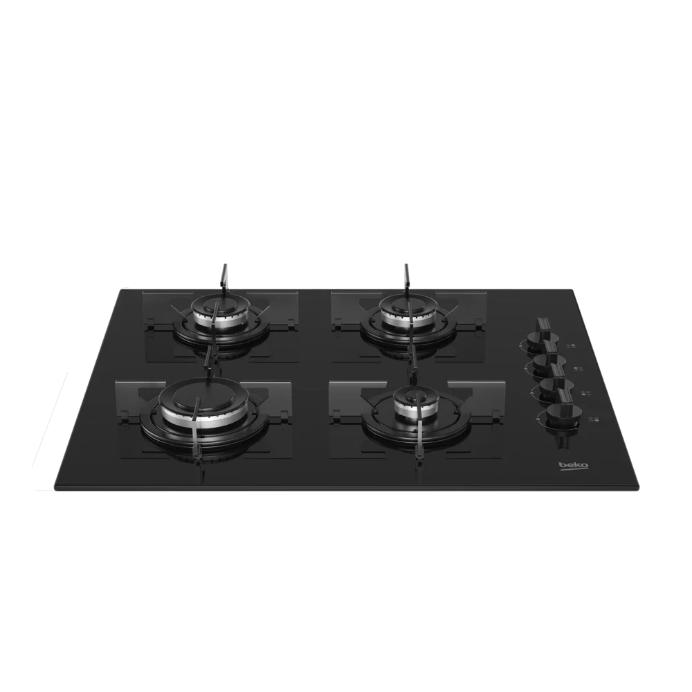 BOCD T 6011 ES Gazlı Cam Tablalı Ocak