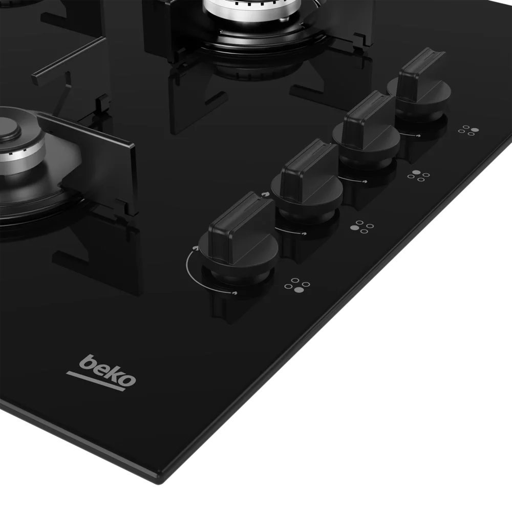 BOCD T 6011 ES Gazlı Cam Tablalı Ocak