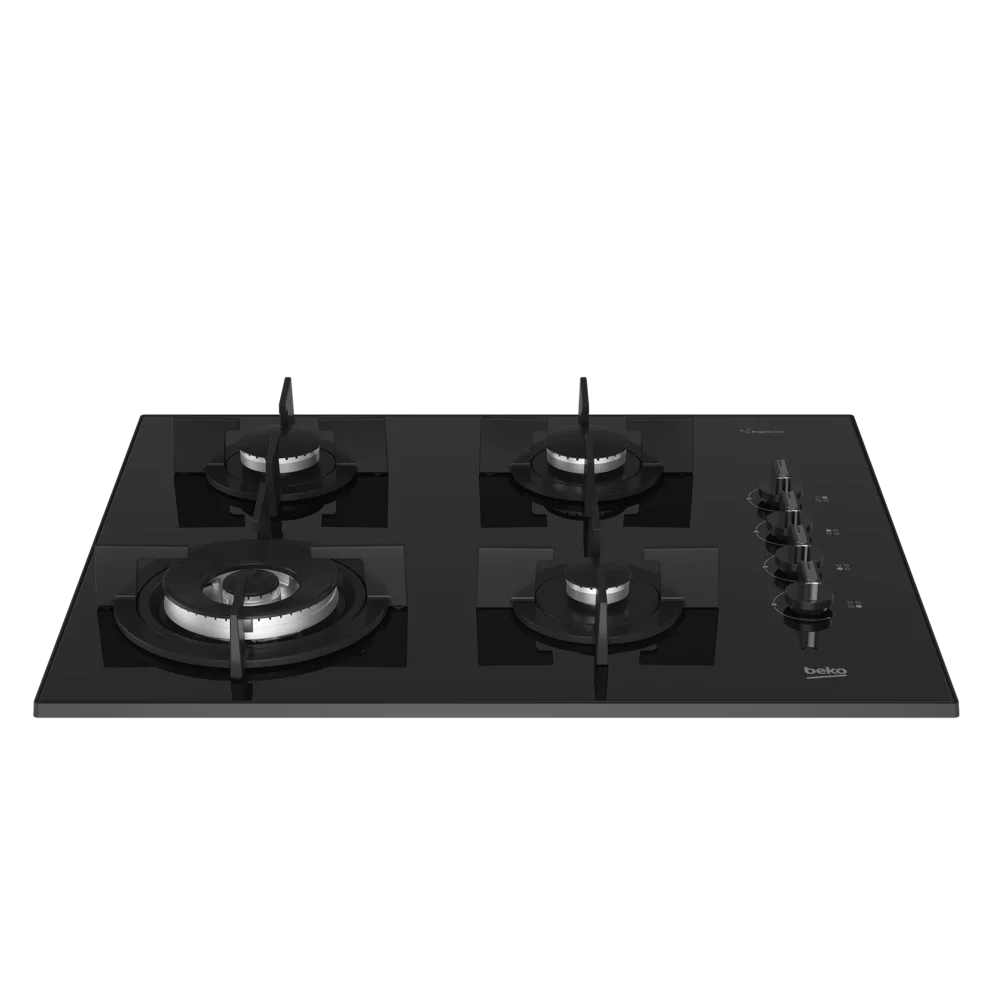 BOCD T 6510 DWS Gazlı Cam Tablalı Ocak