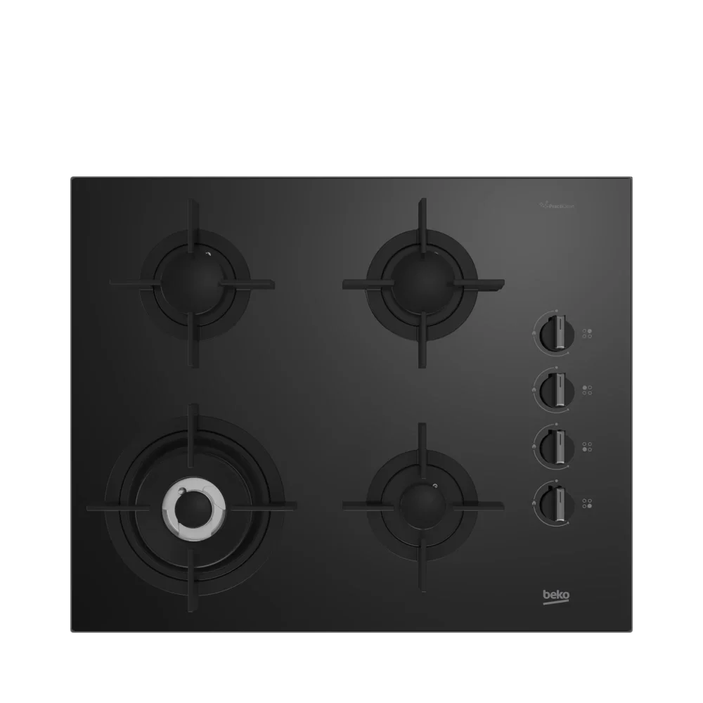 BOCD T 6510 DWS Gazlı Cam Tablalı Ocak