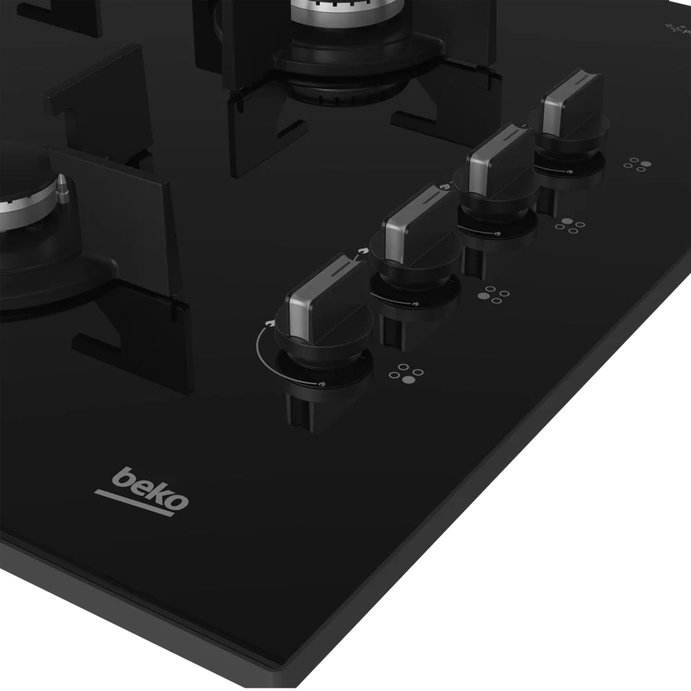 BOCD T 6510 DWS Gazlı Cam Tablalı Ocak