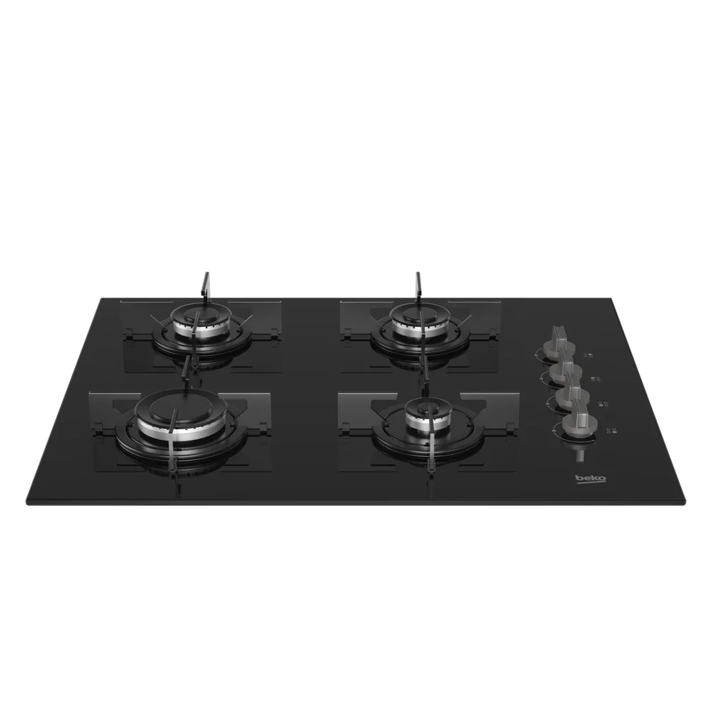 BOCD T 6512 ES Gazlı Cam Tablalı Ocak