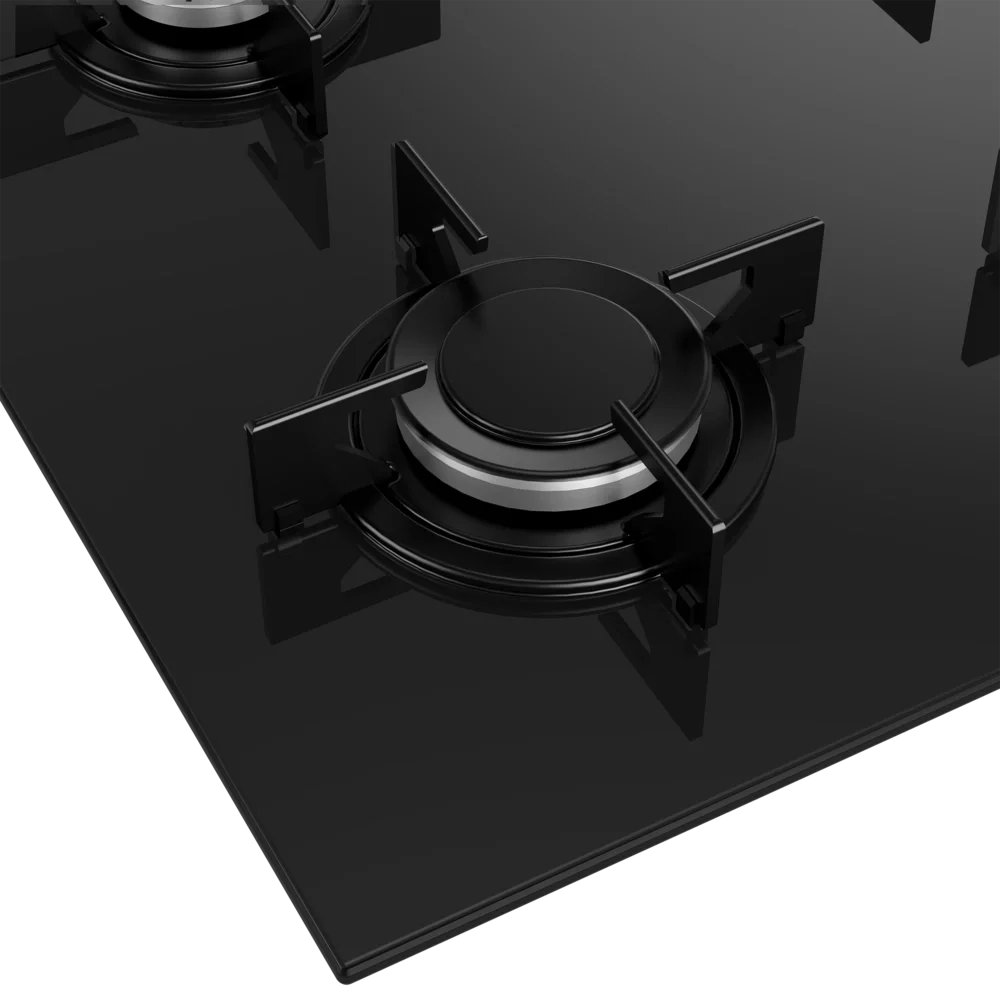 BOCD T 6512 ES Gazlı Cam Tablalı Ocak