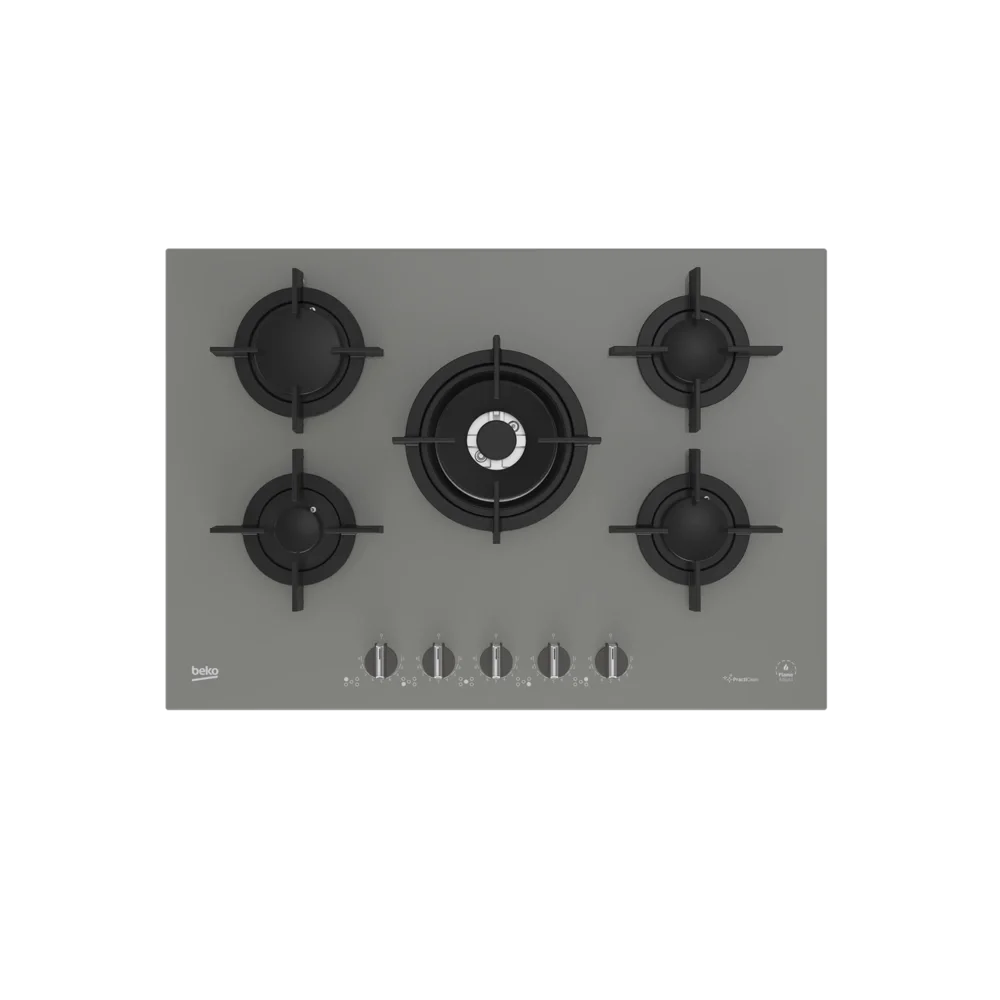 BOCD T 7520 DWKG Gazlı Cam Tablalı Ocak