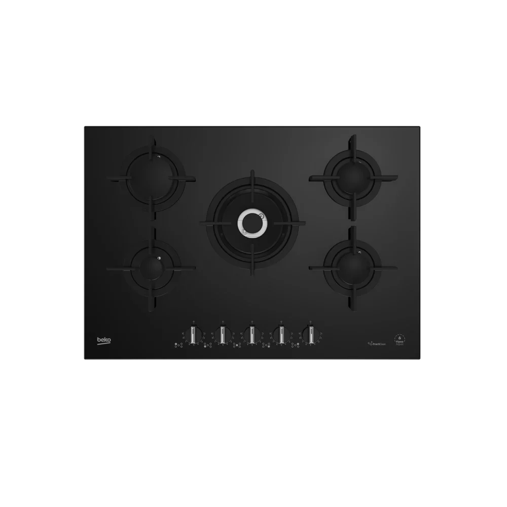 BOCD T 7520 DWKS Gazlı Cam Tablalı Ocak