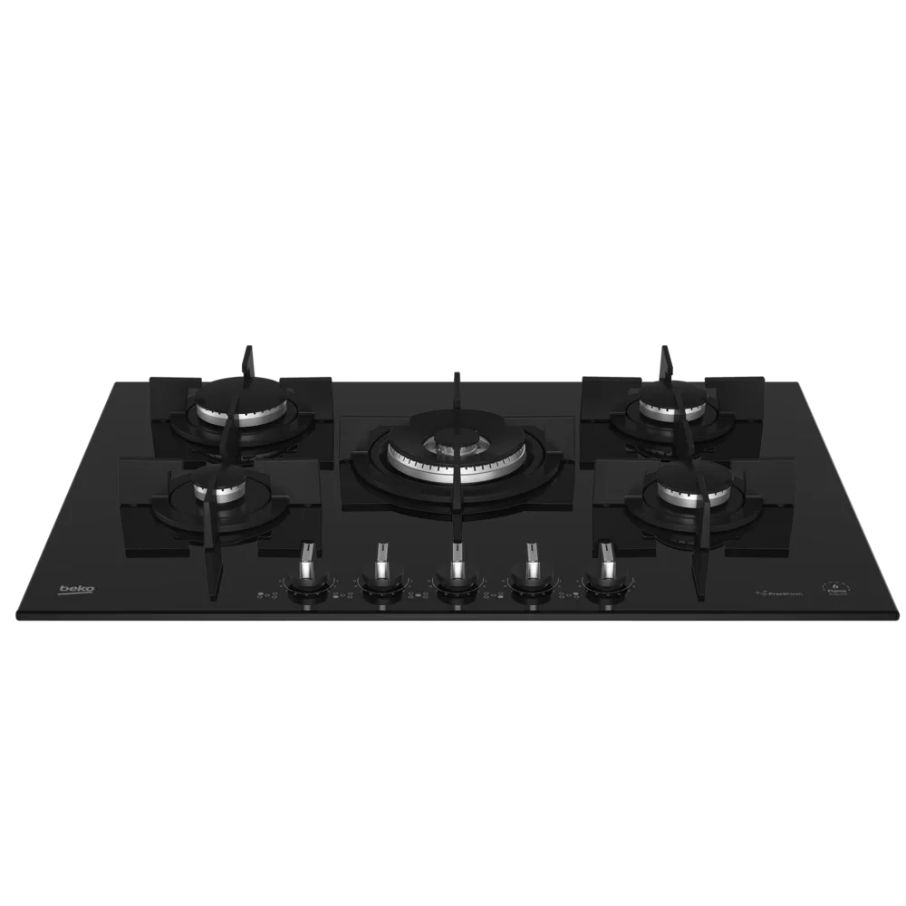 BOCD T 7520 DWKS Gazlı Cam Tablalı Ocak