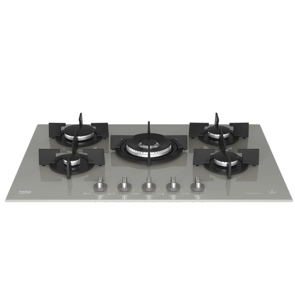 BOCD T 7521 DWKG Gazlı Cam Tablalı Ocak