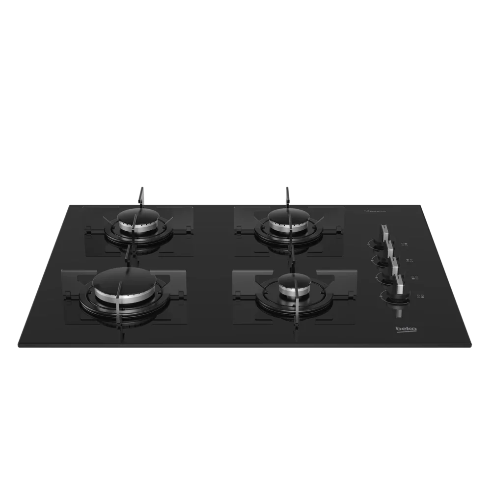 BOCL T 6510 ES Beyond Serisi Gazlı Cam Tablalı Ocak