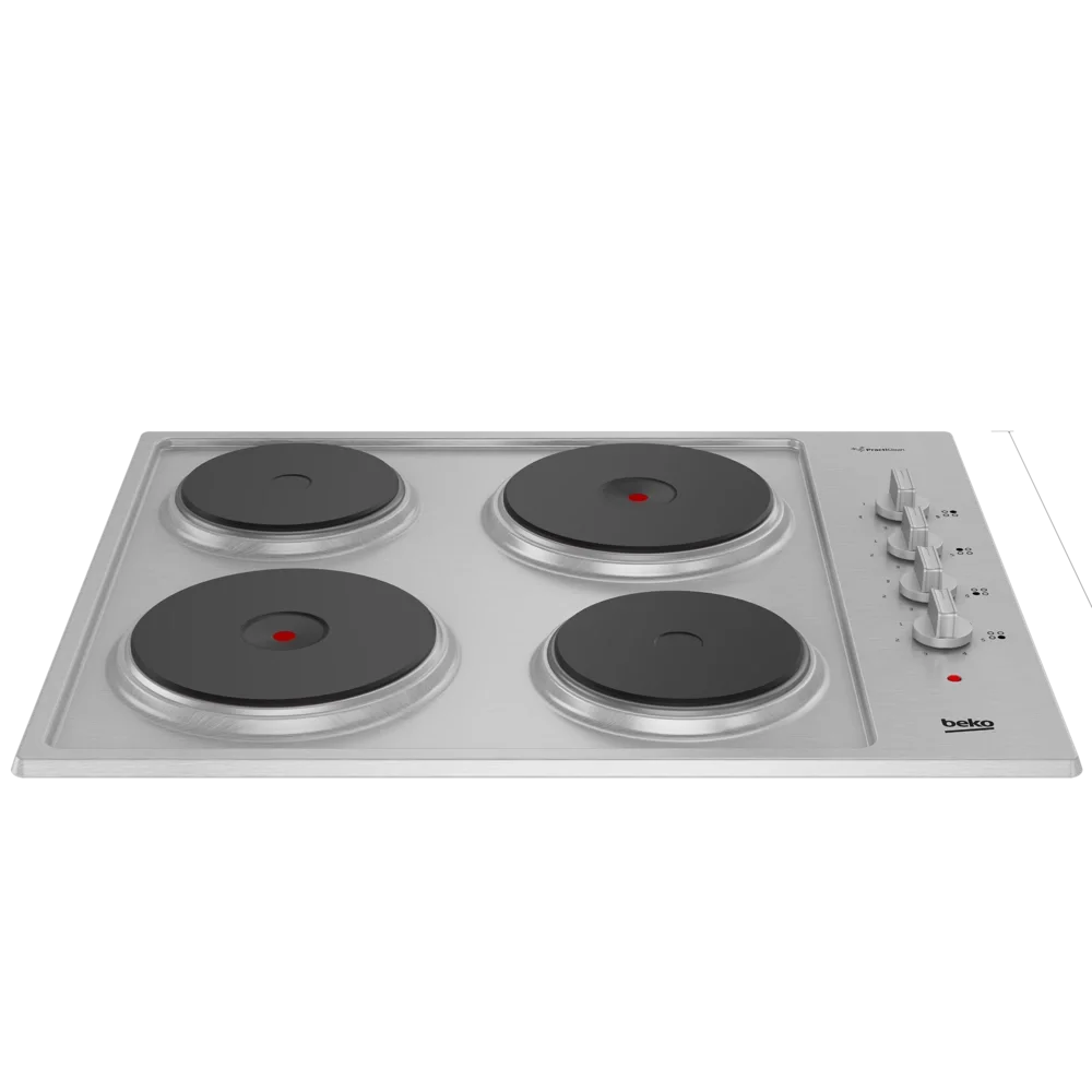 BOE 6110 I Inox Metal Tablalı Ocaklar