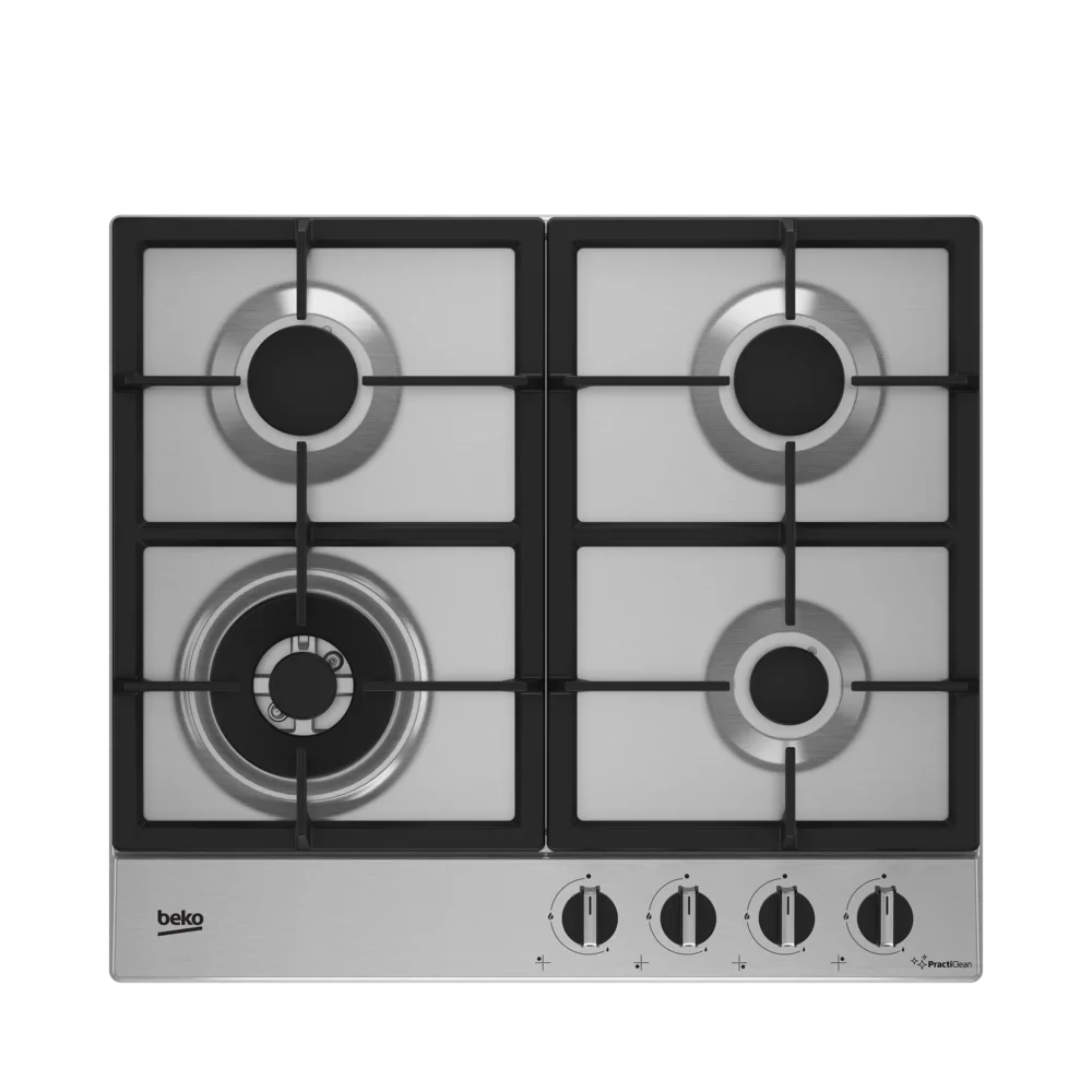 BOMD D 6020 DWI Inox Metal Tablalı Ocaklar
