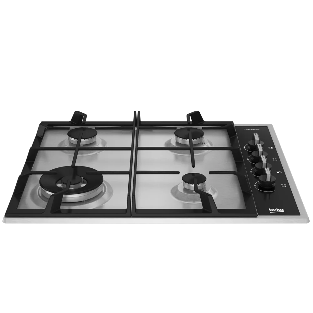 BOMD D 6110 DWI Beyond Serisi Inox Metal Tablalı Ocaklar