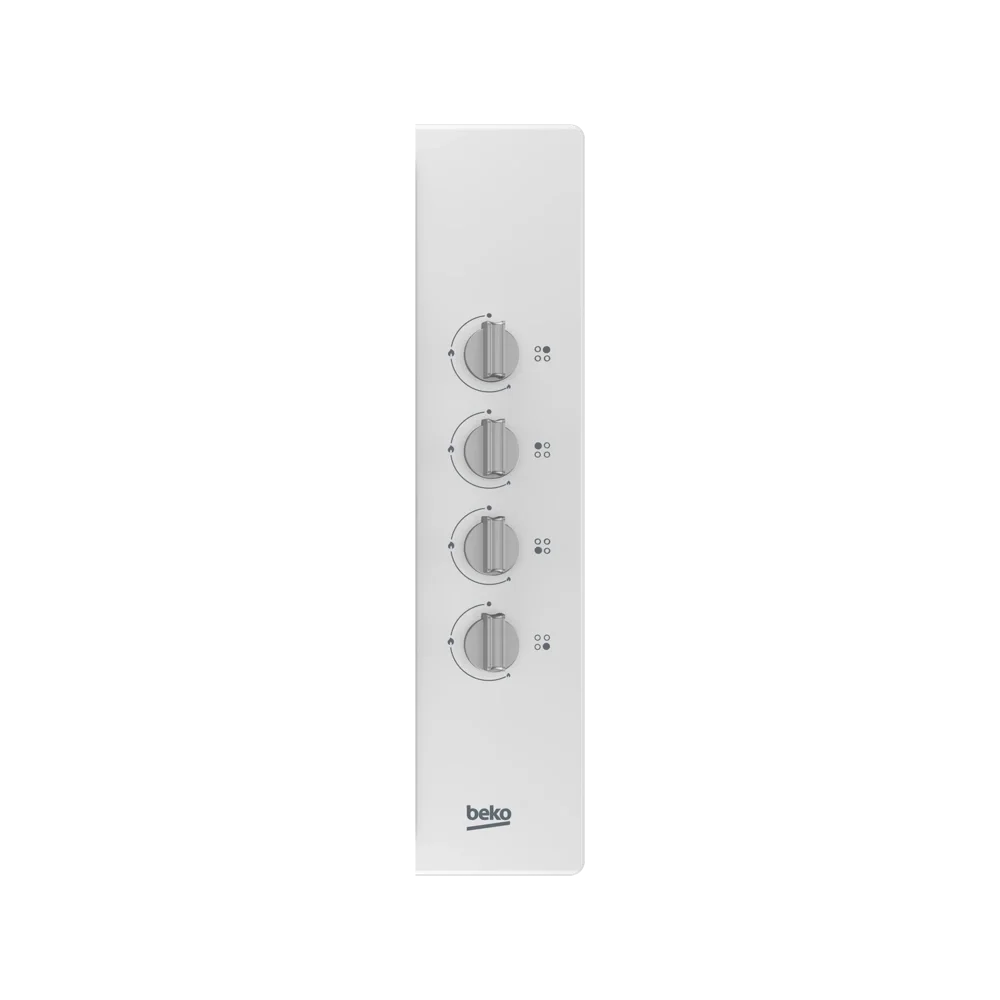 BOMD D 6110 EB Renkli Metal Tablalı Ocaklar