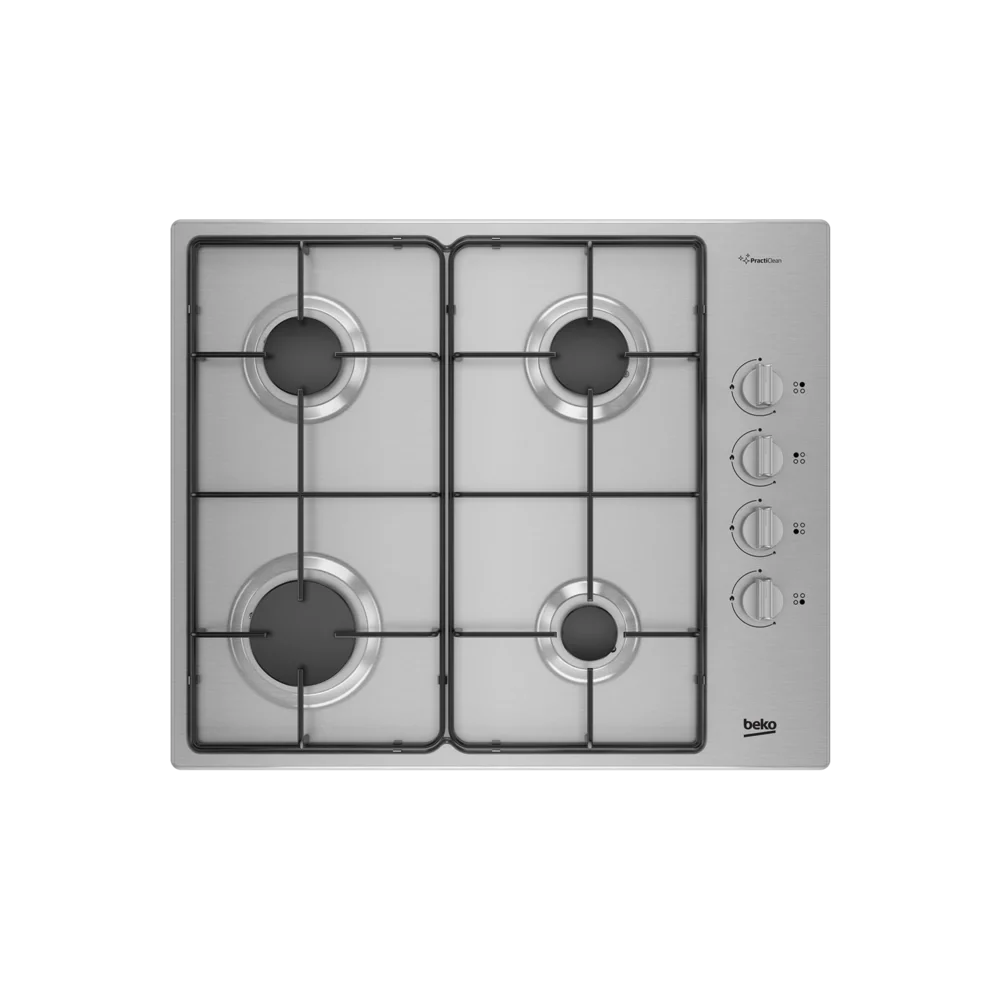 BOMD D 6110 EI Beyond Serisi Inox Metal Tablalı Ocaklar