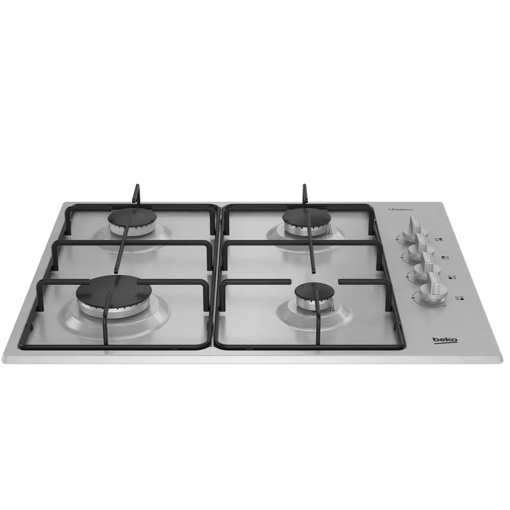 BOMD D 6110 EI Beyond Serisi Inox Metal Tablalı Ocaklar